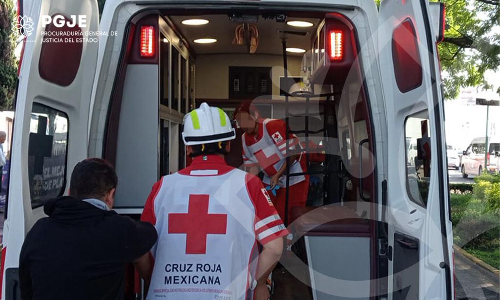 PGJE inicia carpeta de investigación por homicidio culposo, en Tlaxcala